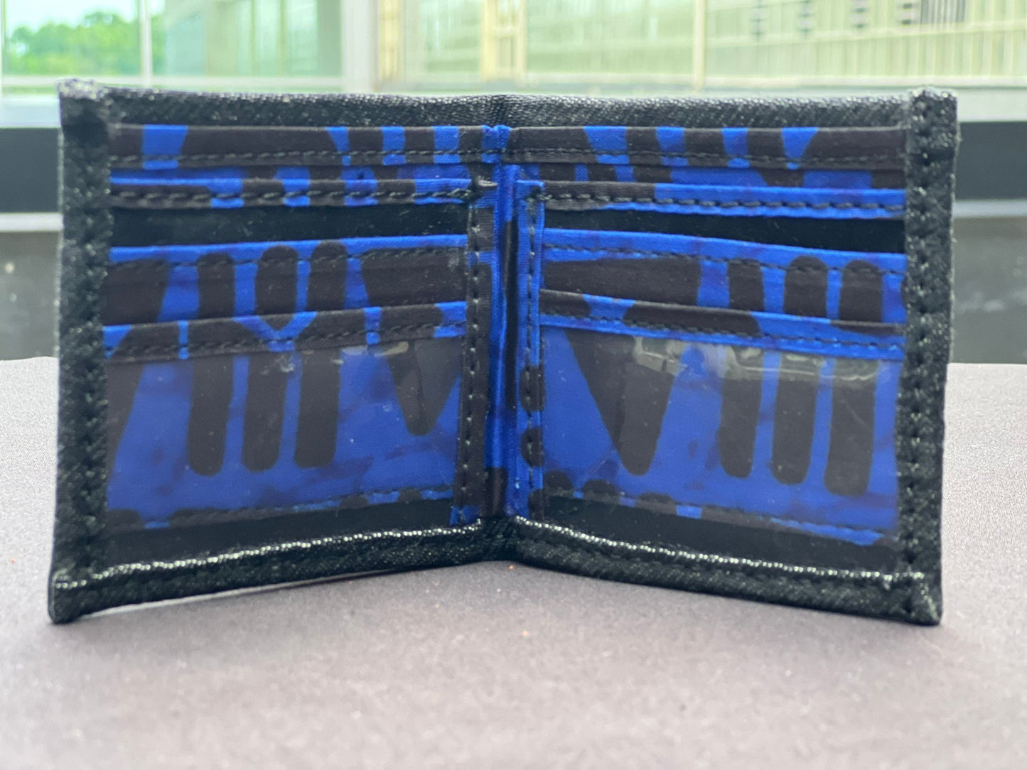 Handmade African Print Wallet