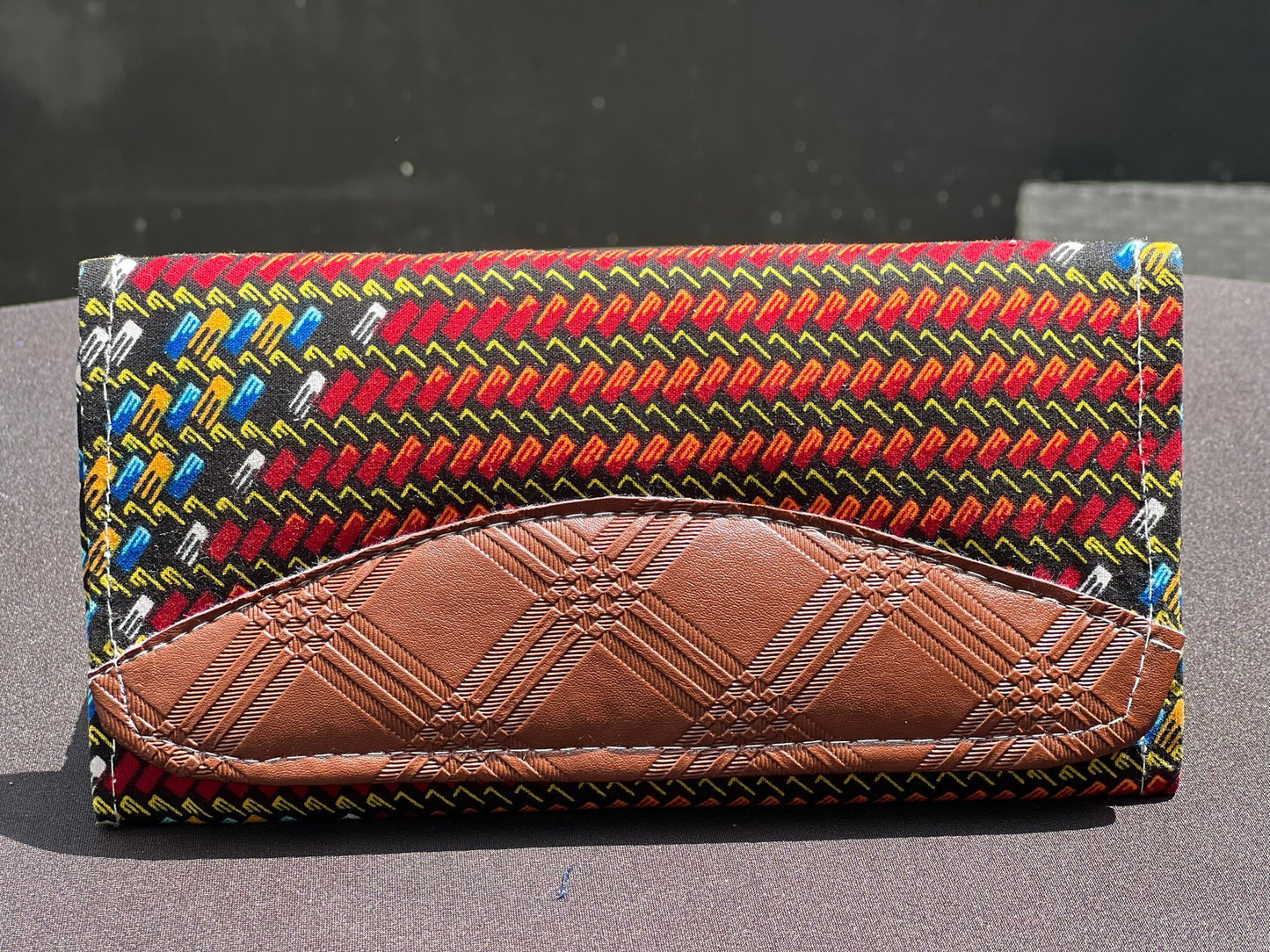 Anakara Print Wallet