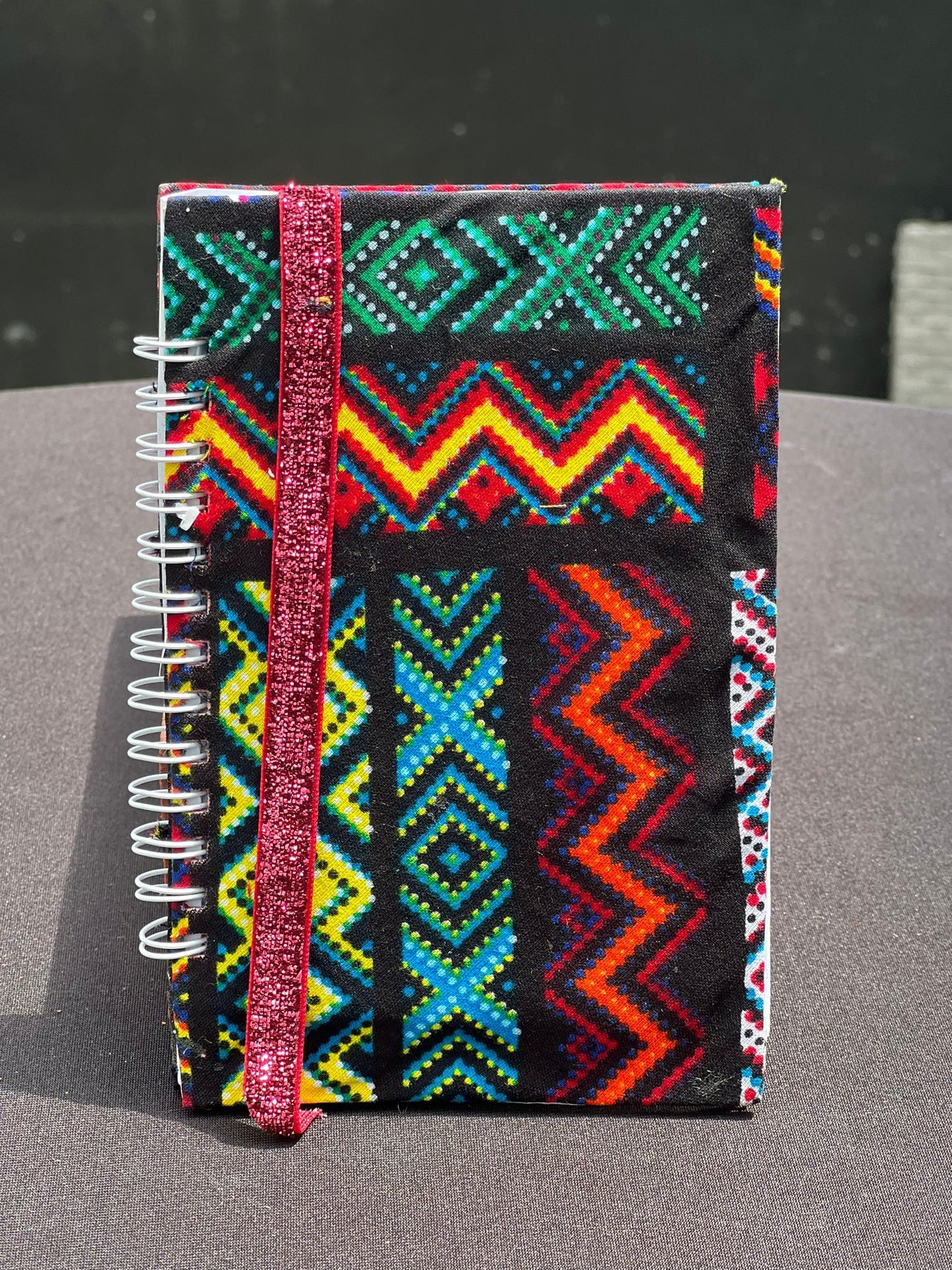 Ankara Print Notepad