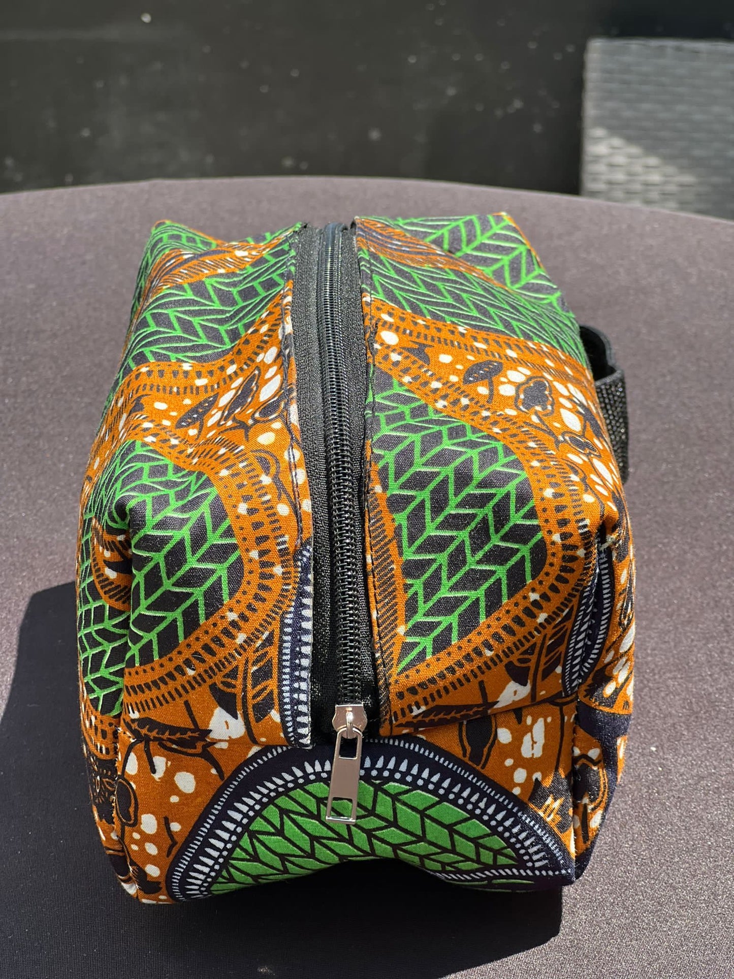 Ankara Clipper/Toilet Bag