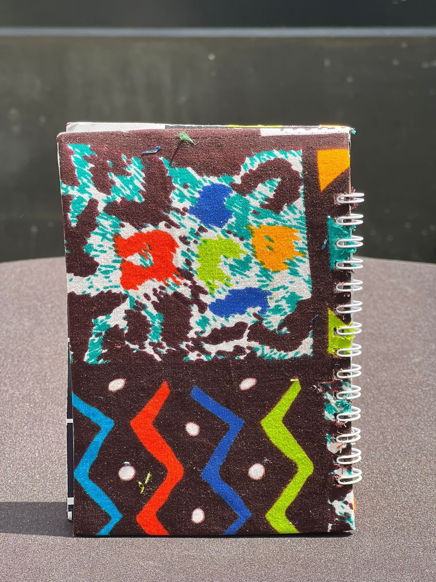 Ankara Handmade Notepad